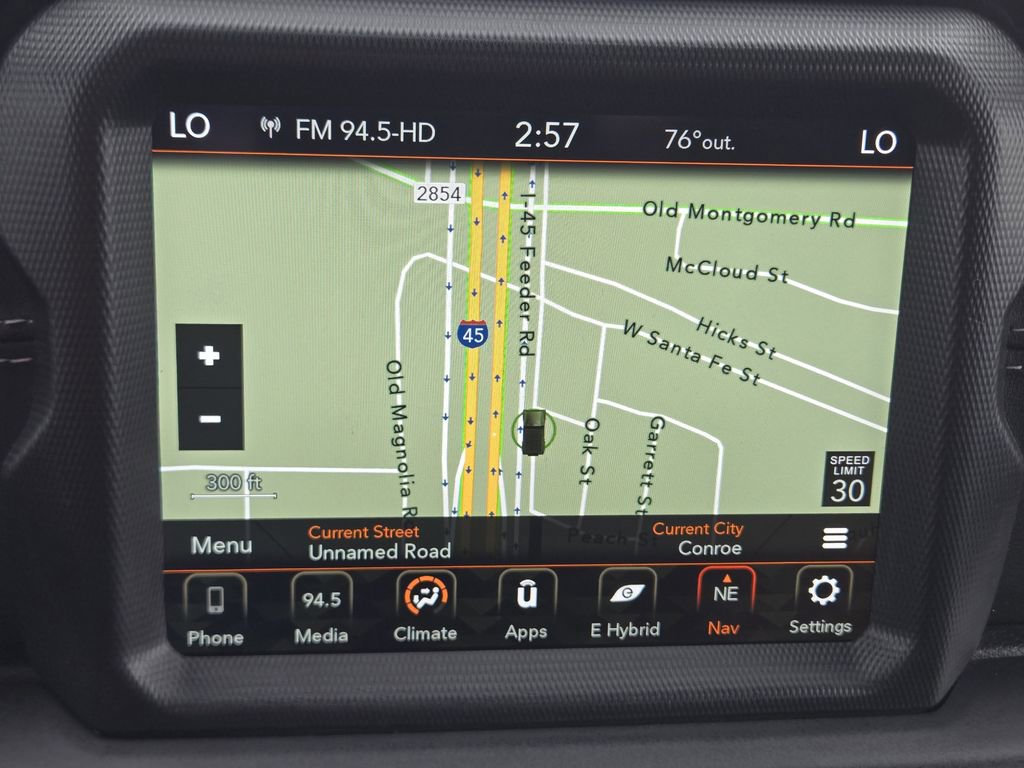 Used 2021 Jeep Wrangler Unlimited Sahara AWD/4WD image 22