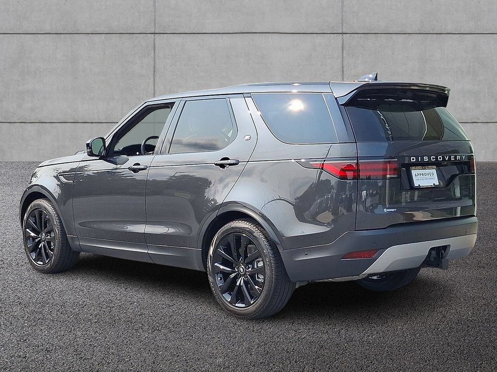 Certified 2026 Land Rover Discovery S AWD/4WD image 6