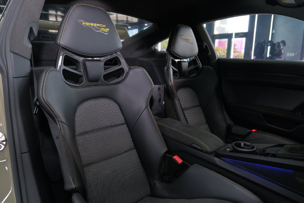 Used 2024 Porsche 911 GT3 RS RWD image 33