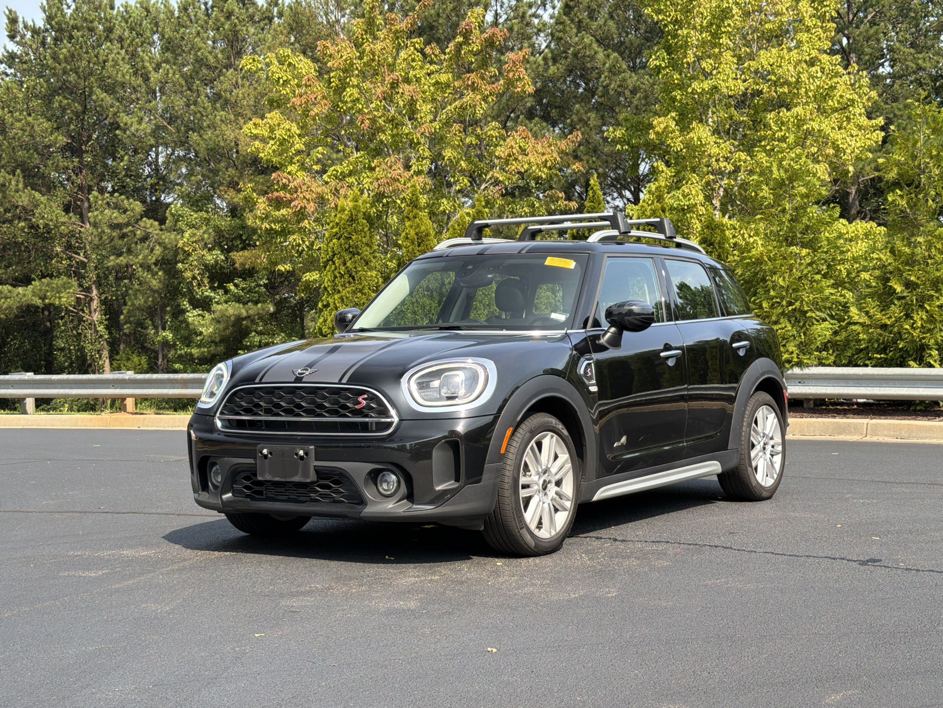 Used 2024 MINI Cooper Countryman S AWD/4WD image 11