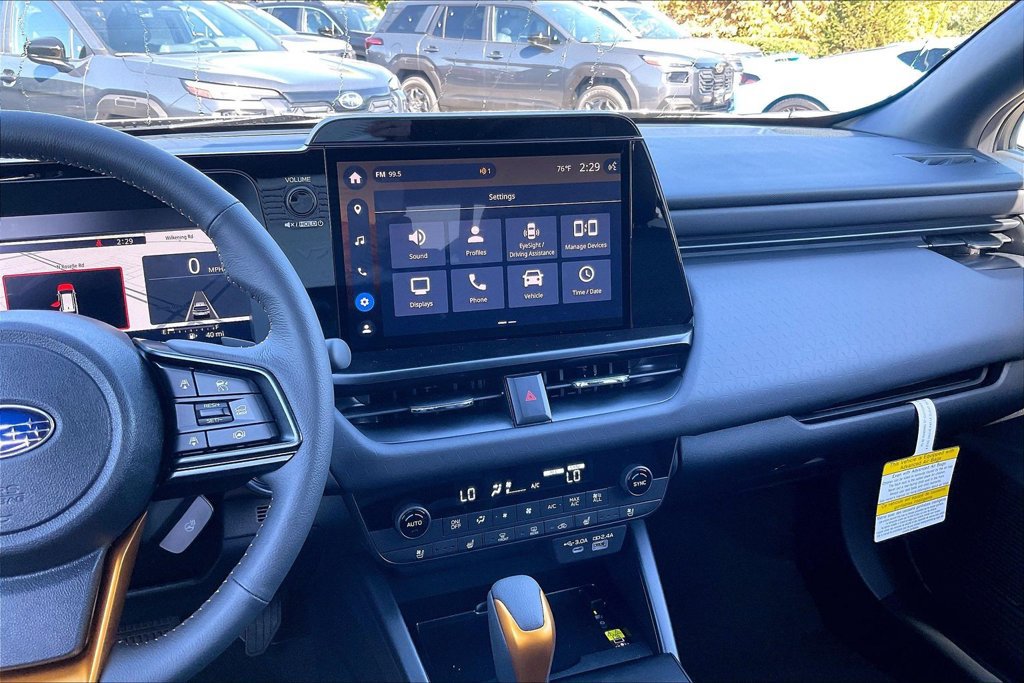 New 2026 Subaru Outback Wilderness AWD/4WD image 7