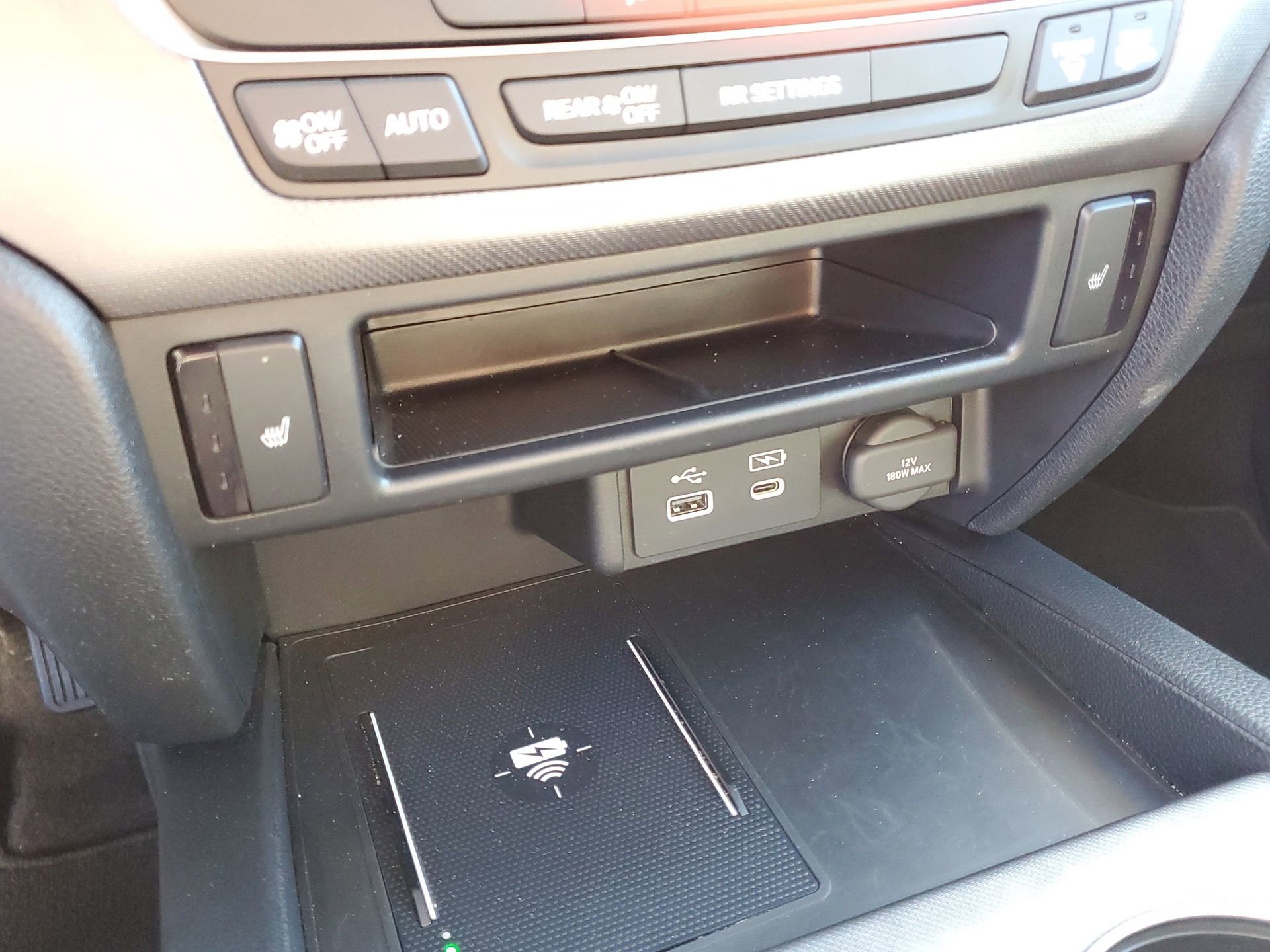 Used 2025 Honda Ridgeline RTL image 31