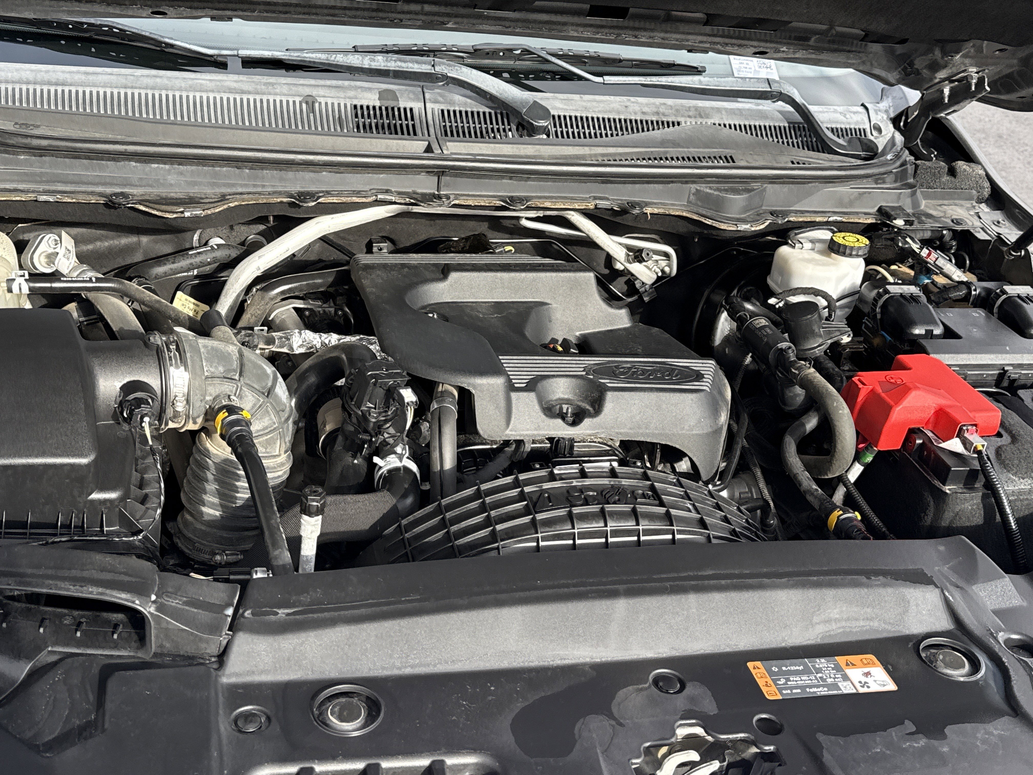 Used 2020 Ford Ranger Lariat w/ Technology Package image 22