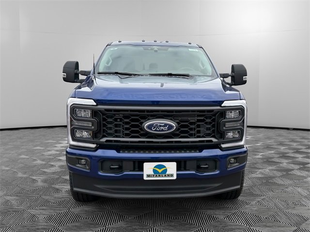 New 2026 Ford F350 XL w/ STX Appearance Package image 8