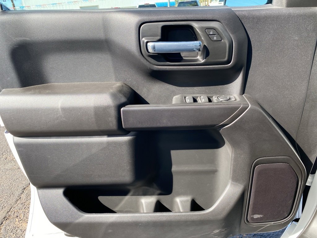 New 2026 Chevrolet Silverado 1500 Custom image 27