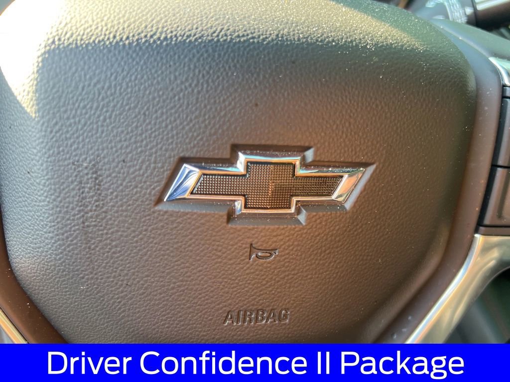 Certified 2025 Chevrolet Blazer RS w/ Driver Confidence II Package image 23