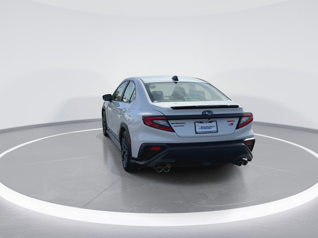 New 2026 Subaru WRX tS image 6