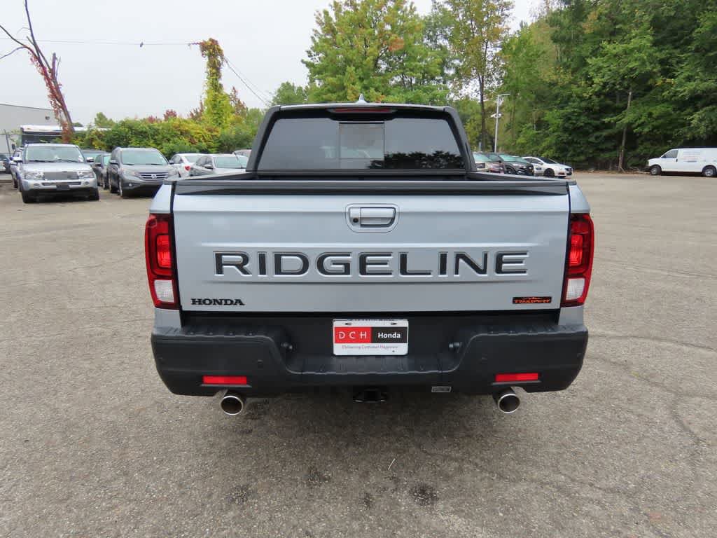 New 2026 Honda Ridgeline TrailSport image 5