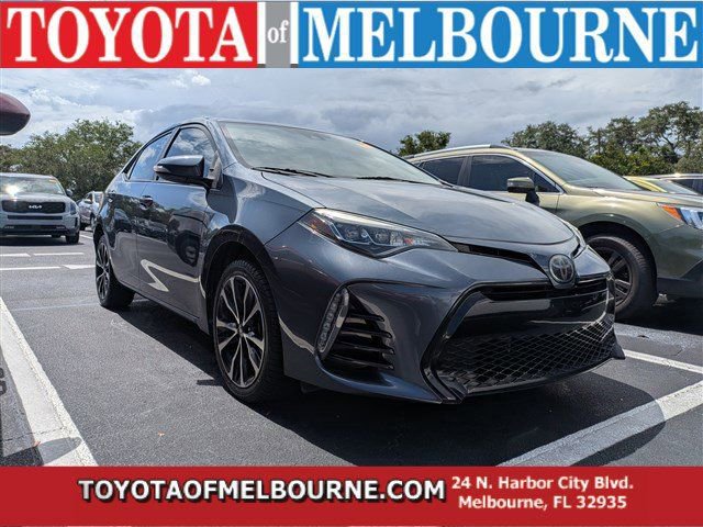 Used 2017 Toyota Corolla XSE FWD image 1