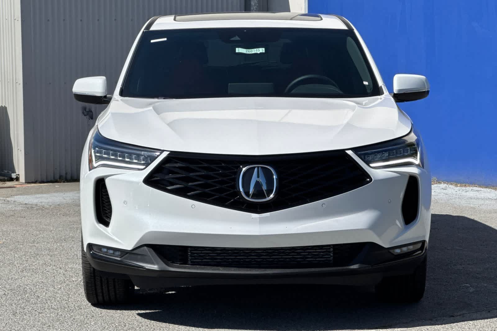 New 2026 Acura RDX w/ Advance Package AWD/4WD image 2