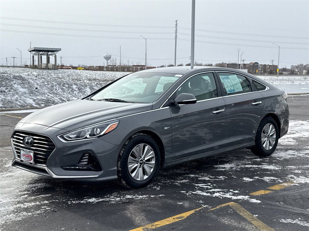 Used 2019 Hyundai Sonata SE image 5