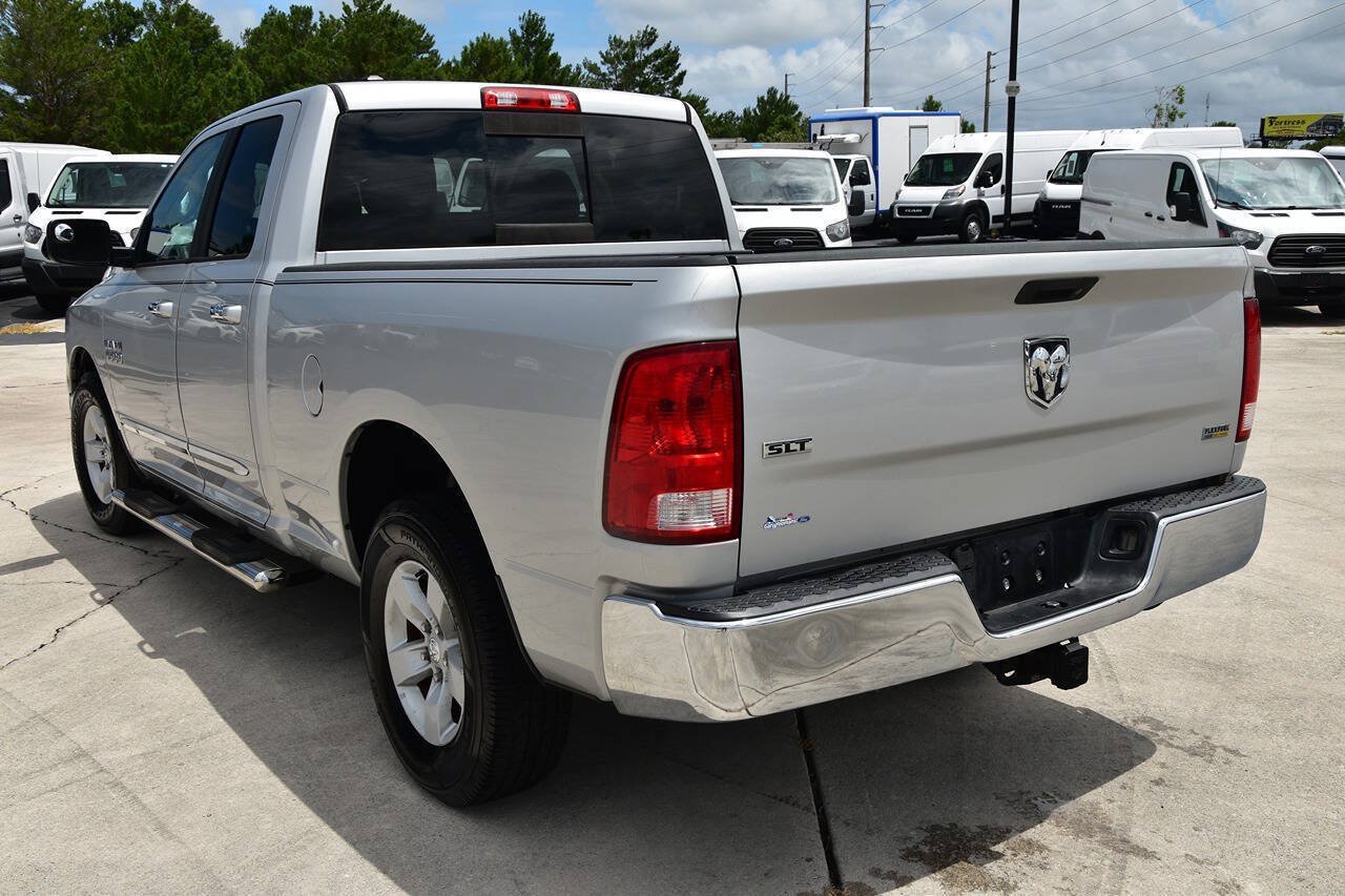 Used 2016 RAM 1500 Classic SLT RWD image 5