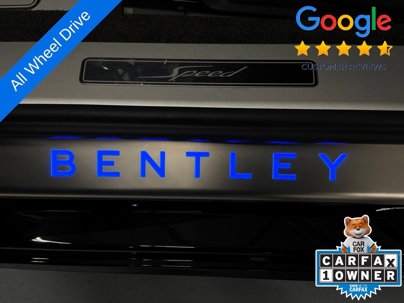 Used 2023 Bentley Continental GT Speed AWD/4WD image 23