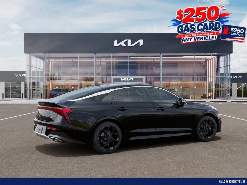 New 2026 Kia K5 GT-Line FWD image 6