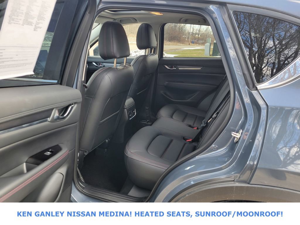 Used 2023 MAZDA CX-5 Carbon Edition image 42