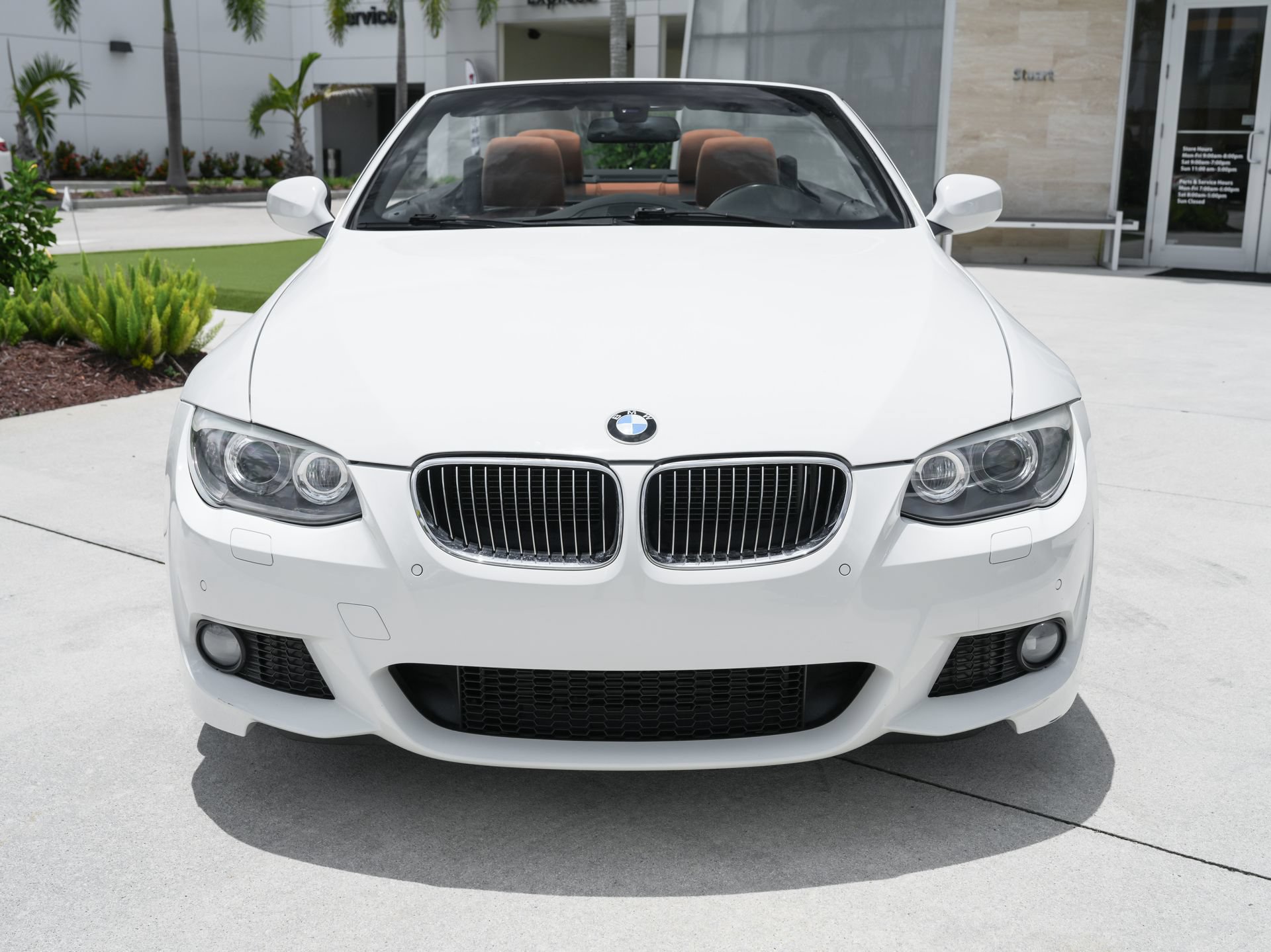 Used 2013 BMW 335i Convertible RWD image 5