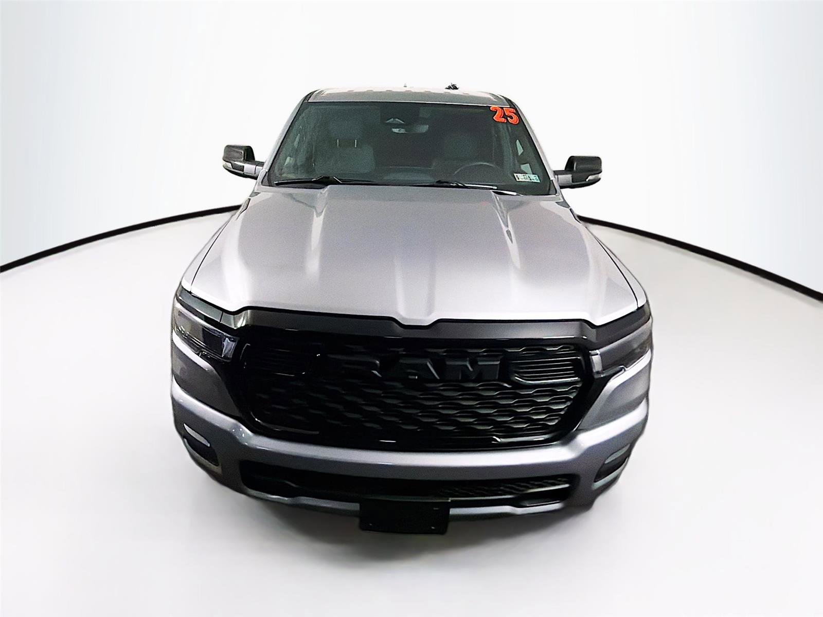 Used 2025 RAM 1500 Big Horn AWD/4WD image 13
