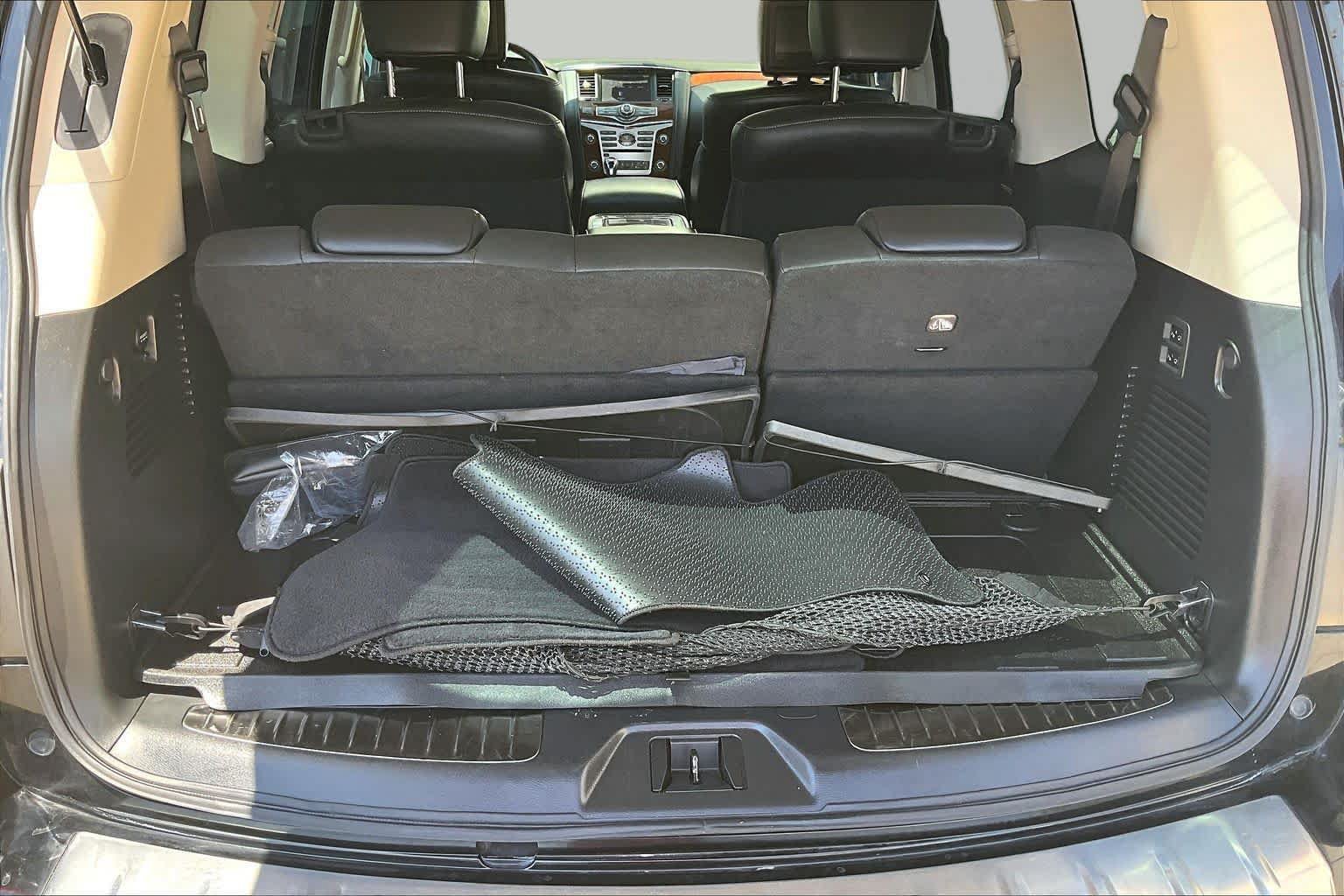 Used 2019 INFINITI QX80 Luxe w/ Proassist Package RWD image 37