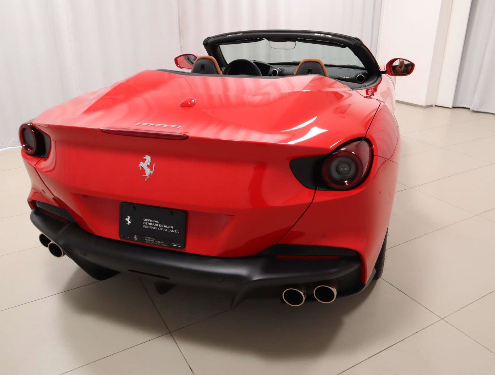 Certified 2023 Ferrari Portofino M RWD image 11