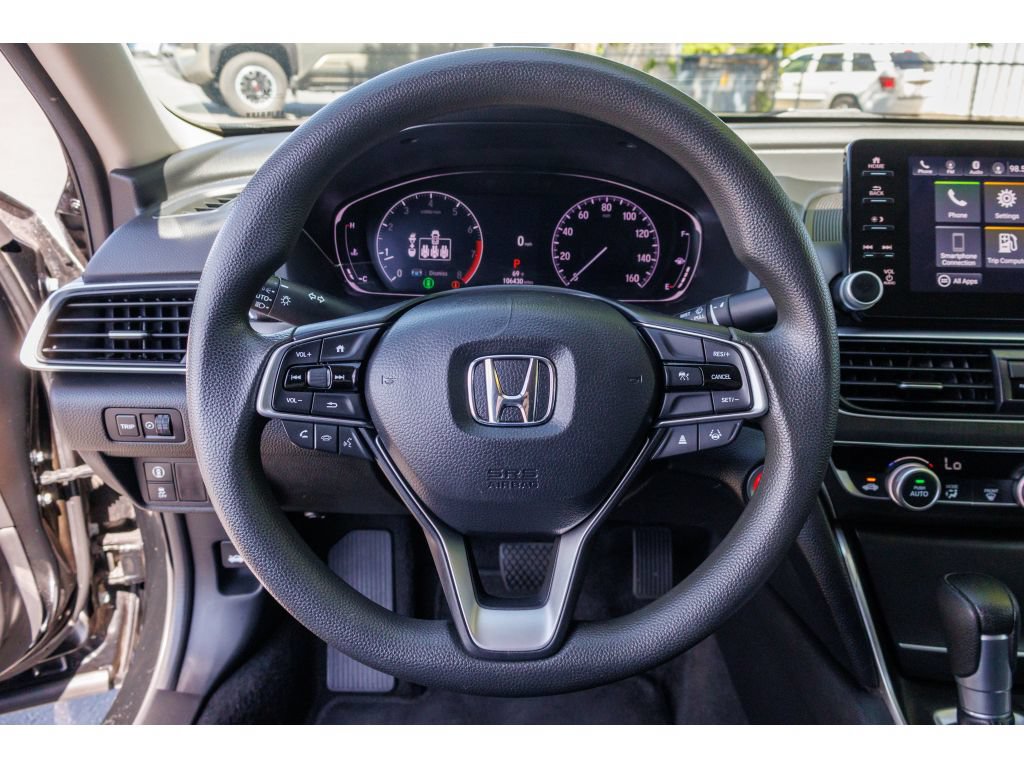 Used 2021 Honda Accord LX image 21