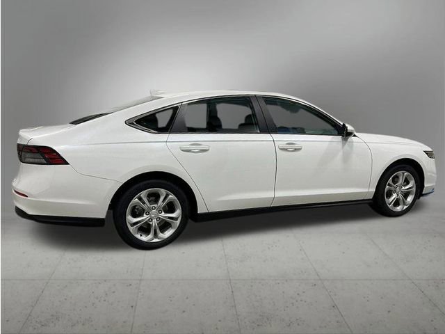 New 2025 Honda Accord LX image 7