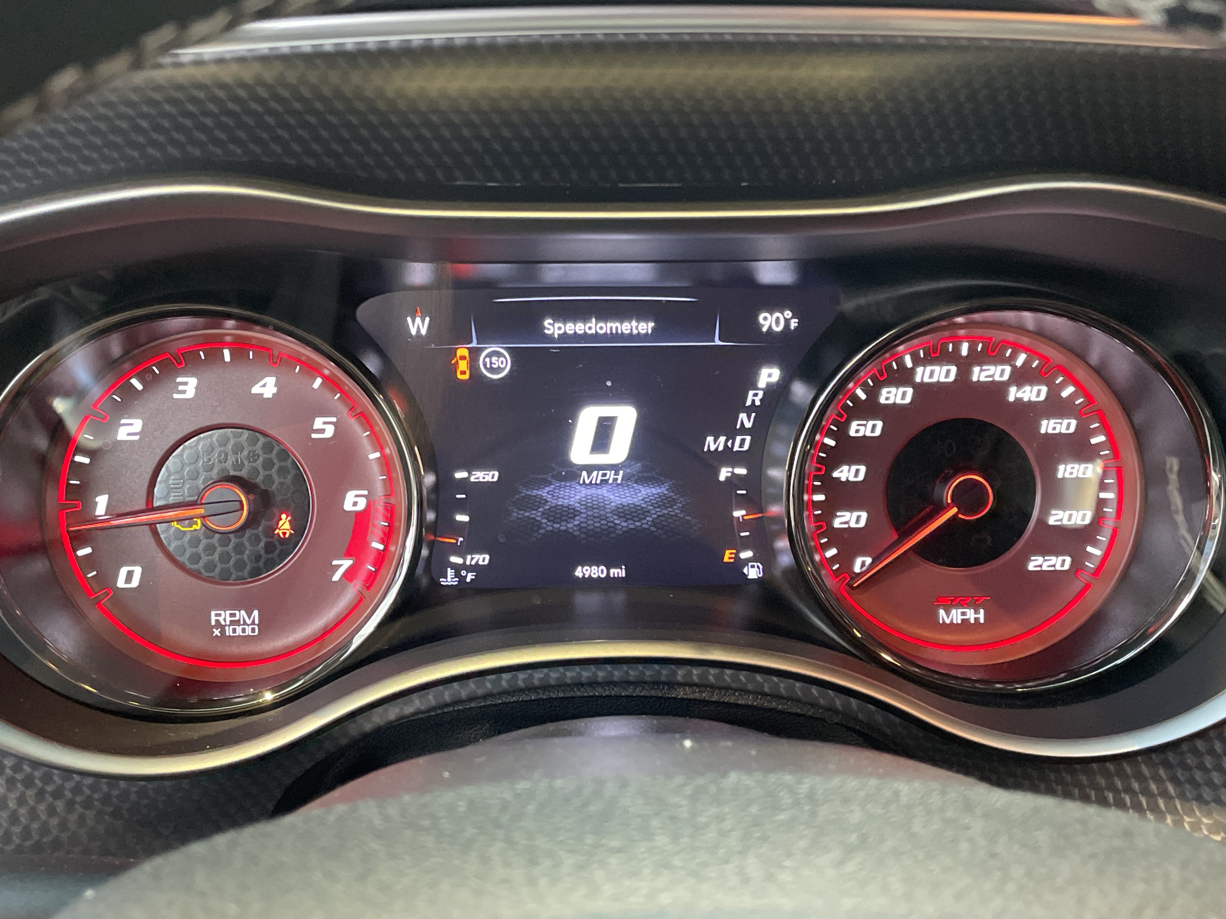Used 2022 Dodge Charger SRT Hellcat RWD image 24