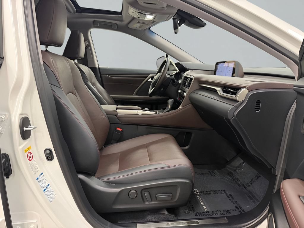 Used 2017 Lexus RX 350 AWD w/ Premium Package image 11