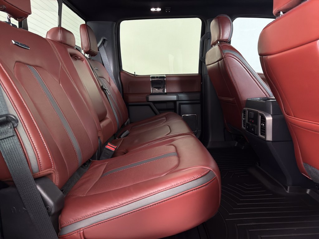 Used 2022 Ford F350 Platinum AWD/4WD image 23