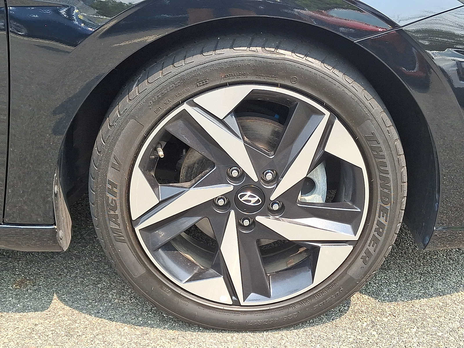 Used 2023 Hyundai Elantra SEL w/ Convenience Package FWD image 8