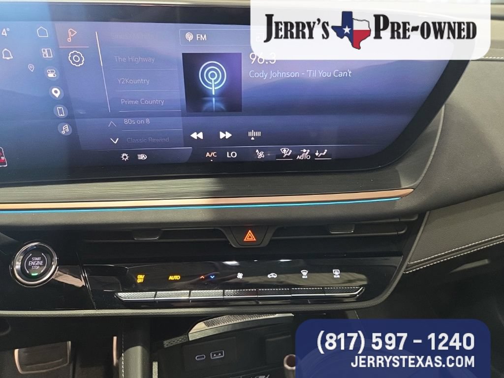 Used 2026 Buick Envision Sport Touring AWD/4WD image 11