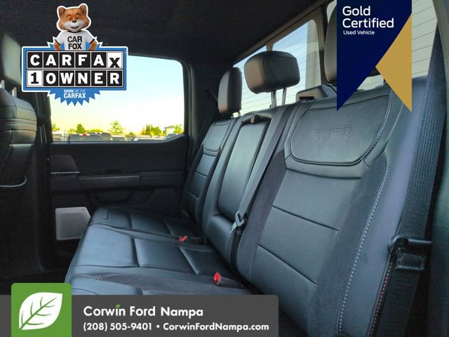 Certified 2025 Ford F150 Raptor AWD/4WD image 27