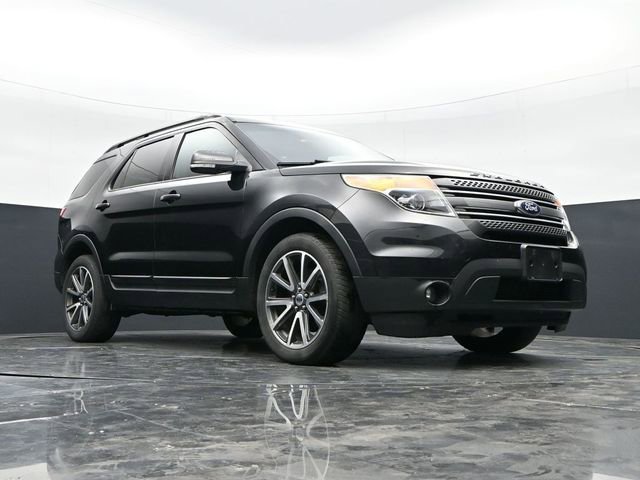 Used 2015 Ford Explorer XLT w/ Equipment Group 202A AWD/4WD image 34