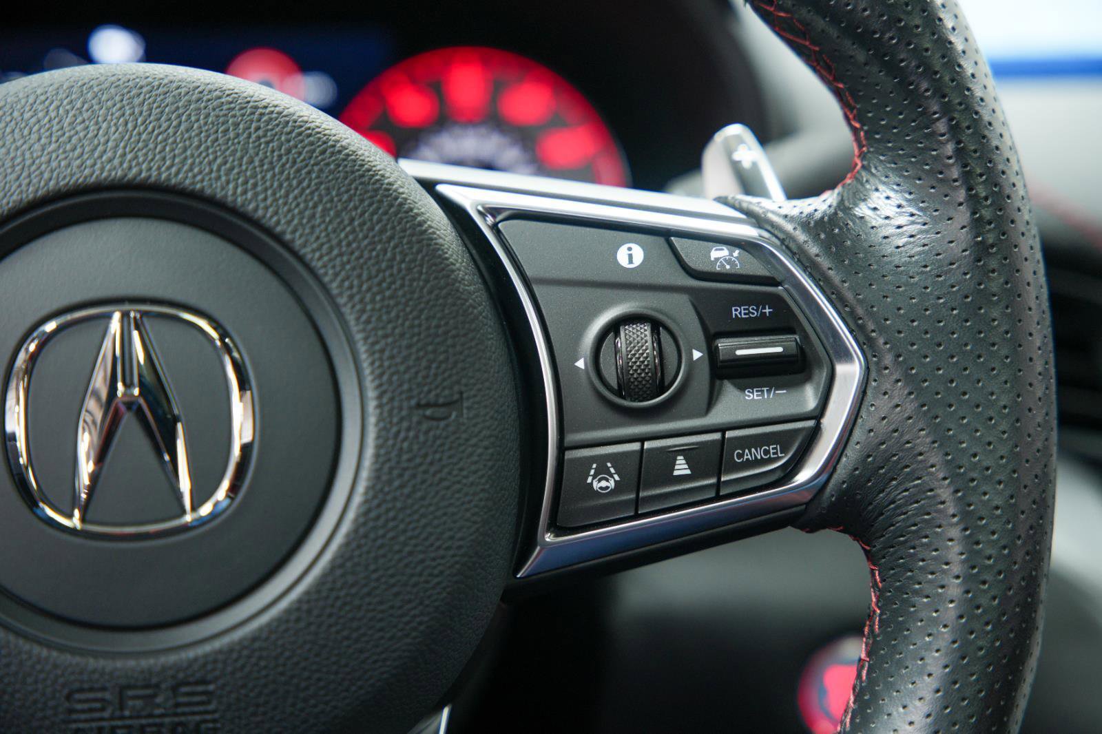 Used 2023 Acura TLX SH-AWD w/ A-SPEC Pkg image 77