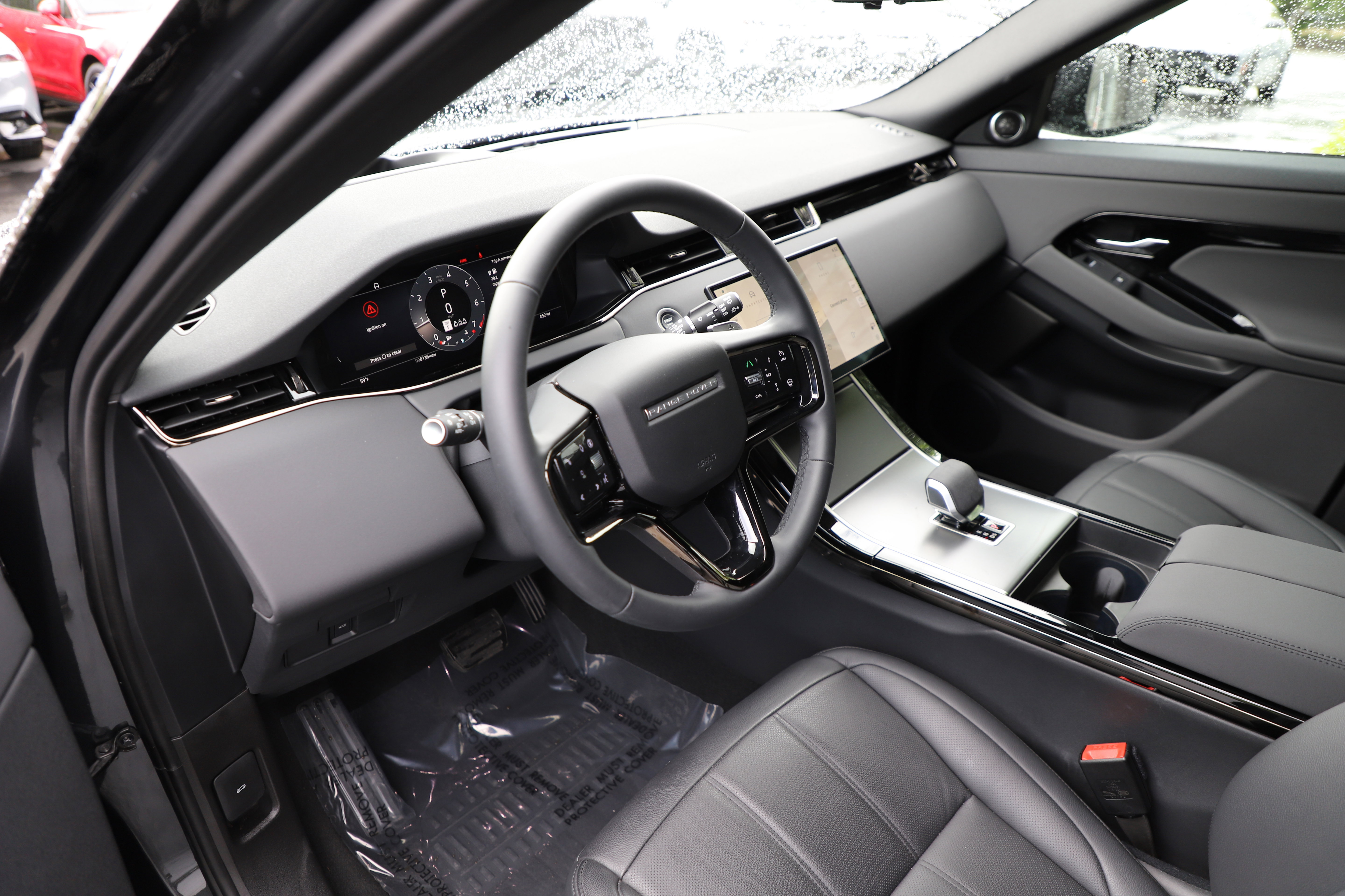 Certified 2026 Land Rover Range Rover Evoque S AWD/4WD image 18