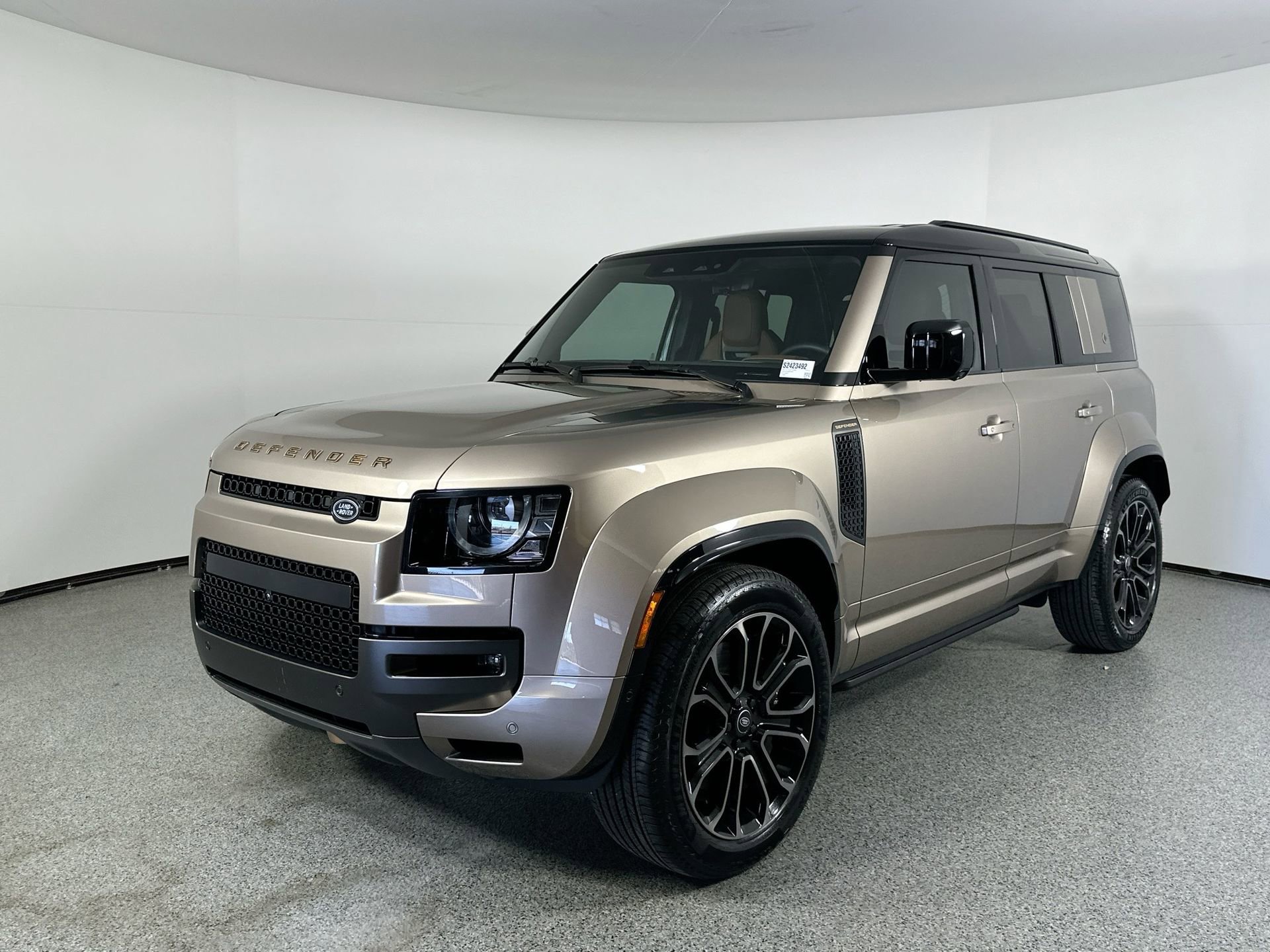 Used 2025 Land Rover Defender 110