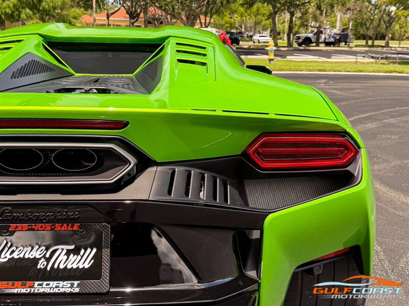 Used 2026 Lamborghini Temerario AWD/4WD image 49