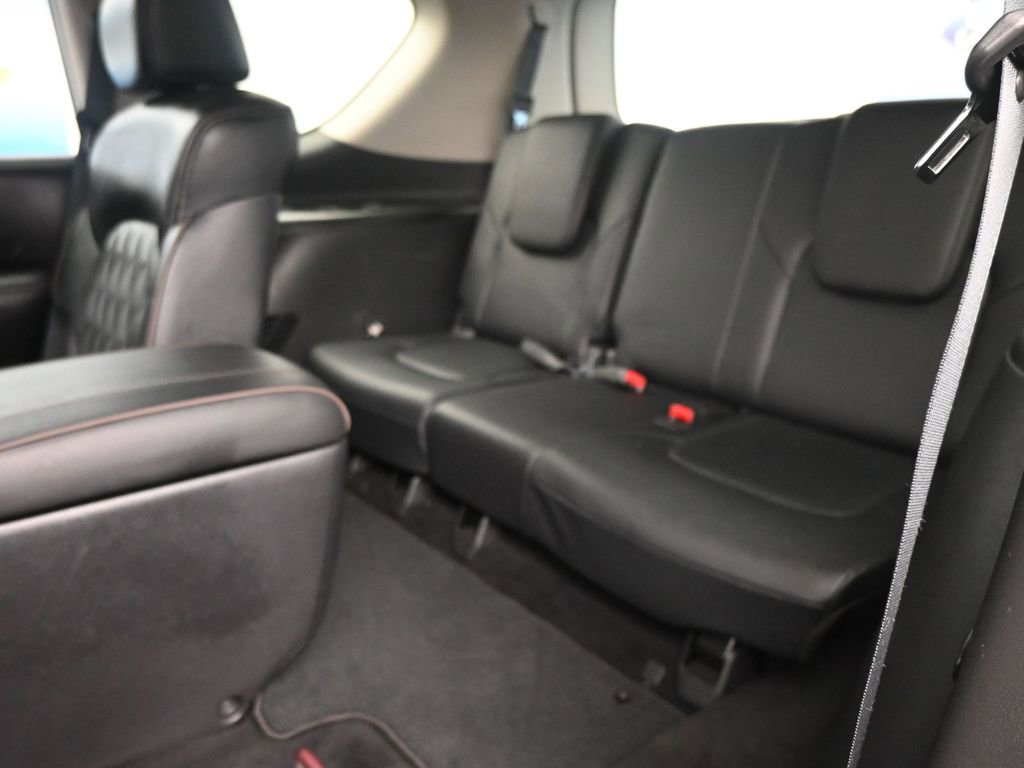 Used 2024 Nissan Armada Platinum w/ Captain's Chairs Package image 11