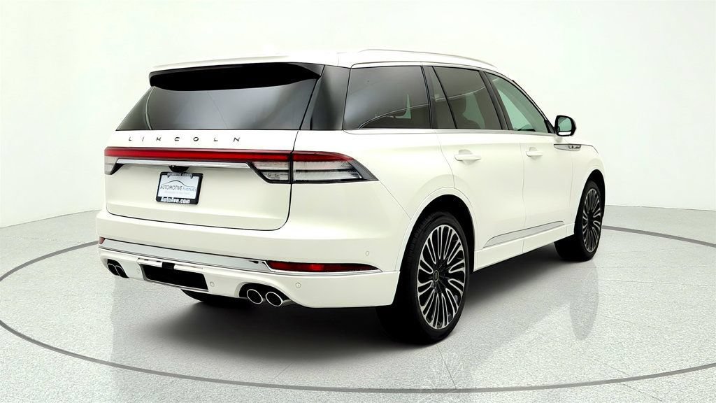 Used 2020 Lincoln Aviator Black Label w/ Dynamic Handling Package AWD/4WD image 5
