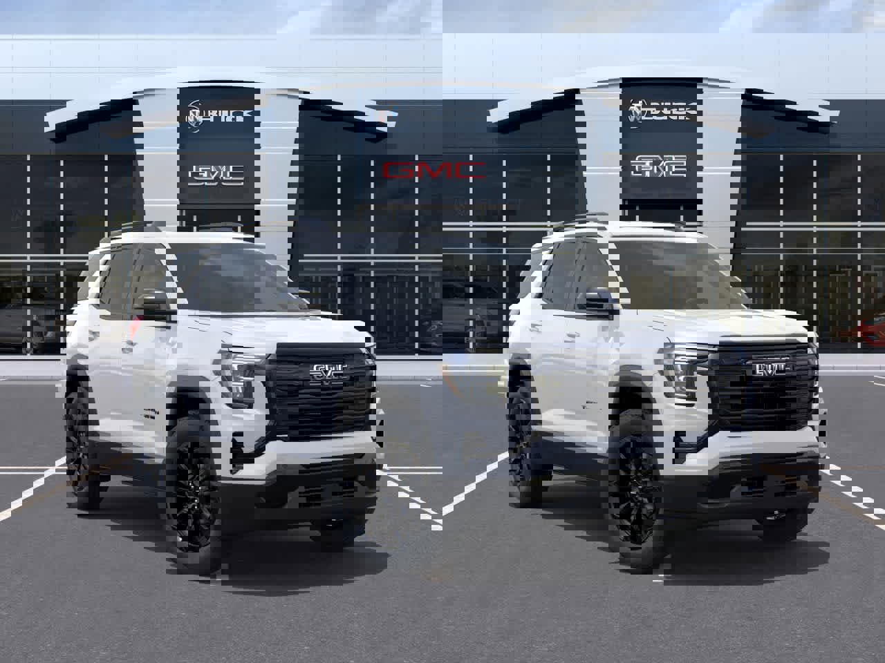 New 2026 GMC Terrain Elevation w/ Black Edition image 7