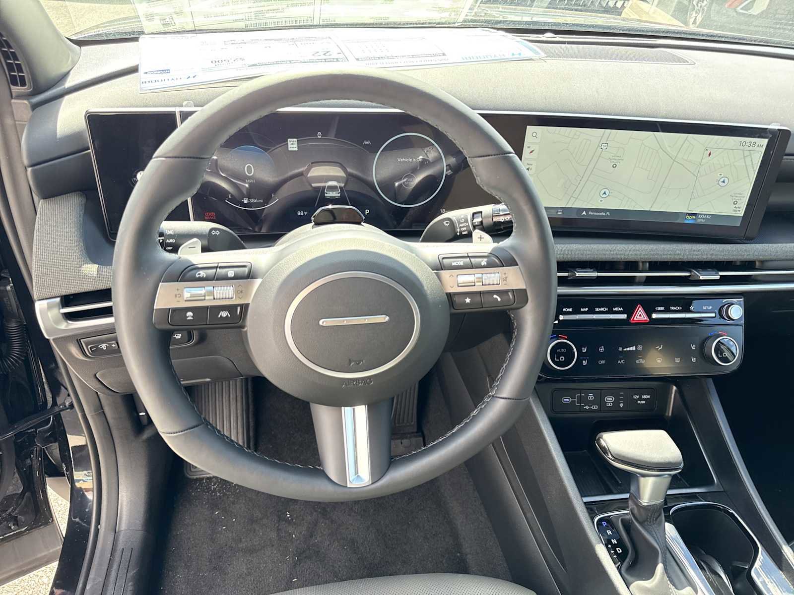 New 2025 Hyundai Santa Cruz Limited image 9