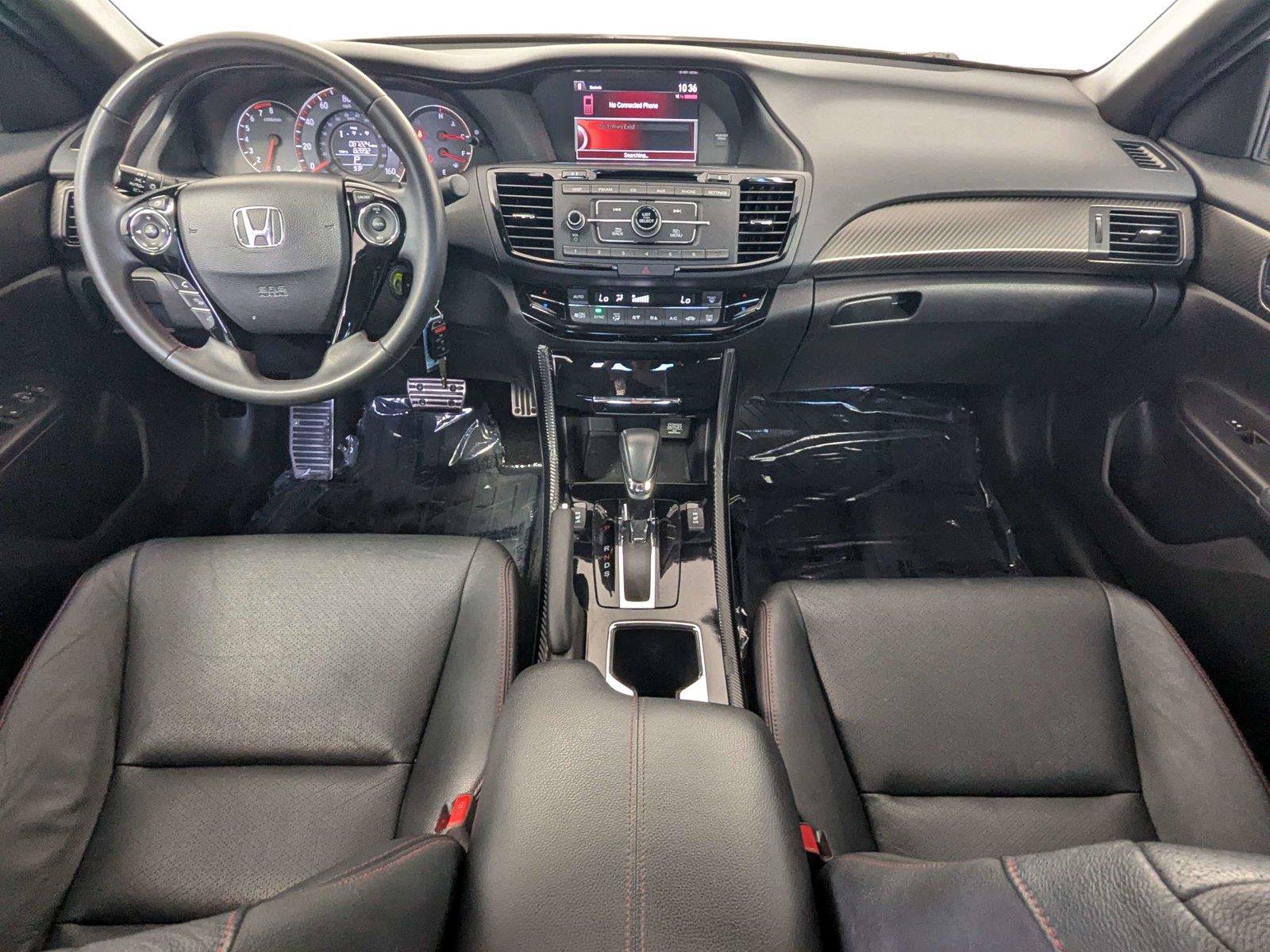 Used 2017 Honda Accord Sport Special Edition image 34