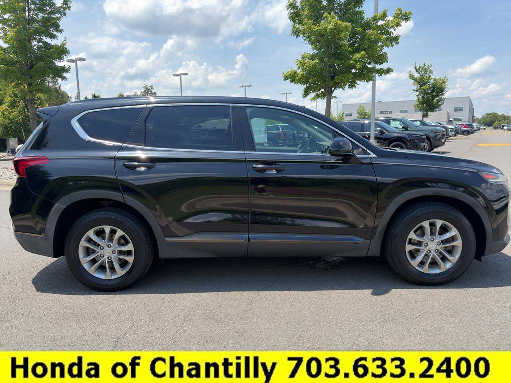 Used 2019 Hyundai Santa Fe SEL AWD/4WD image 8