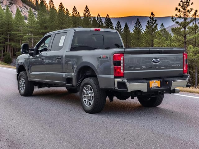 Used 2024 Ford F250 Lariat AWD/4WD image 5