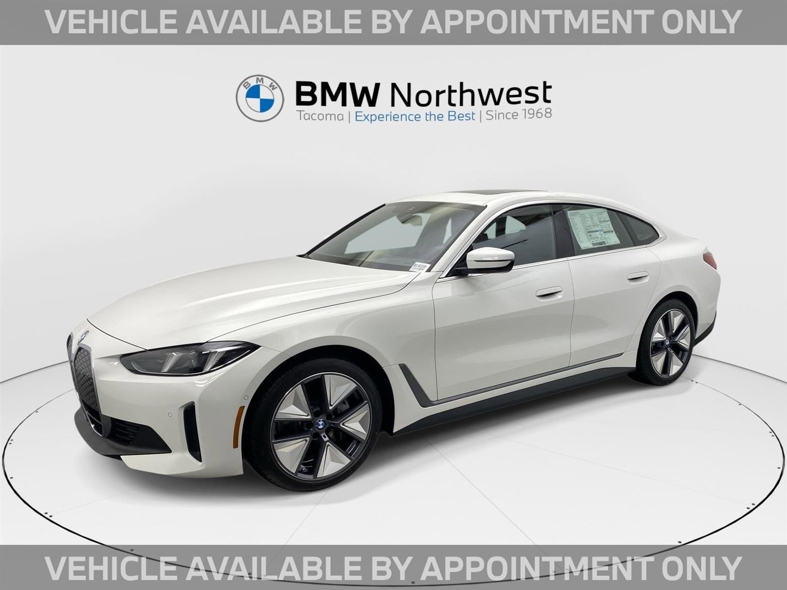 Used 2025 BMW i4 xDrive40i w/ Parking Assistance Package
