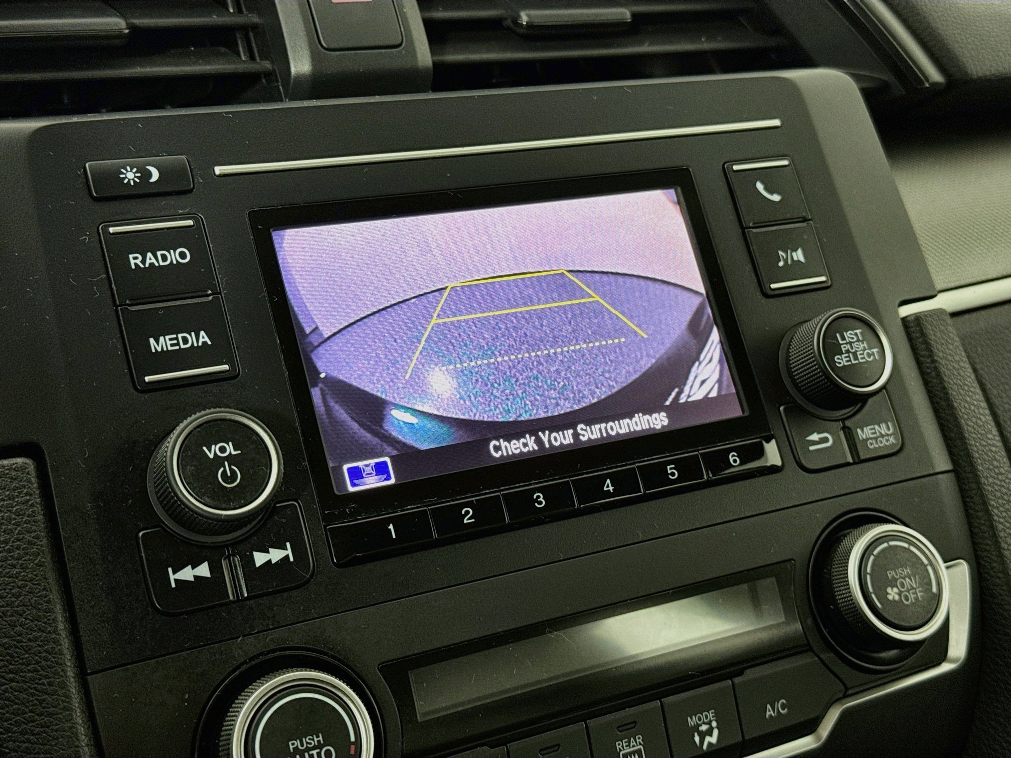 Certified 2018 Honda Civic LX image 13