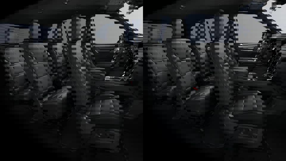 New 2026 GMC Acadia Elevation w/ Black Edition image 58