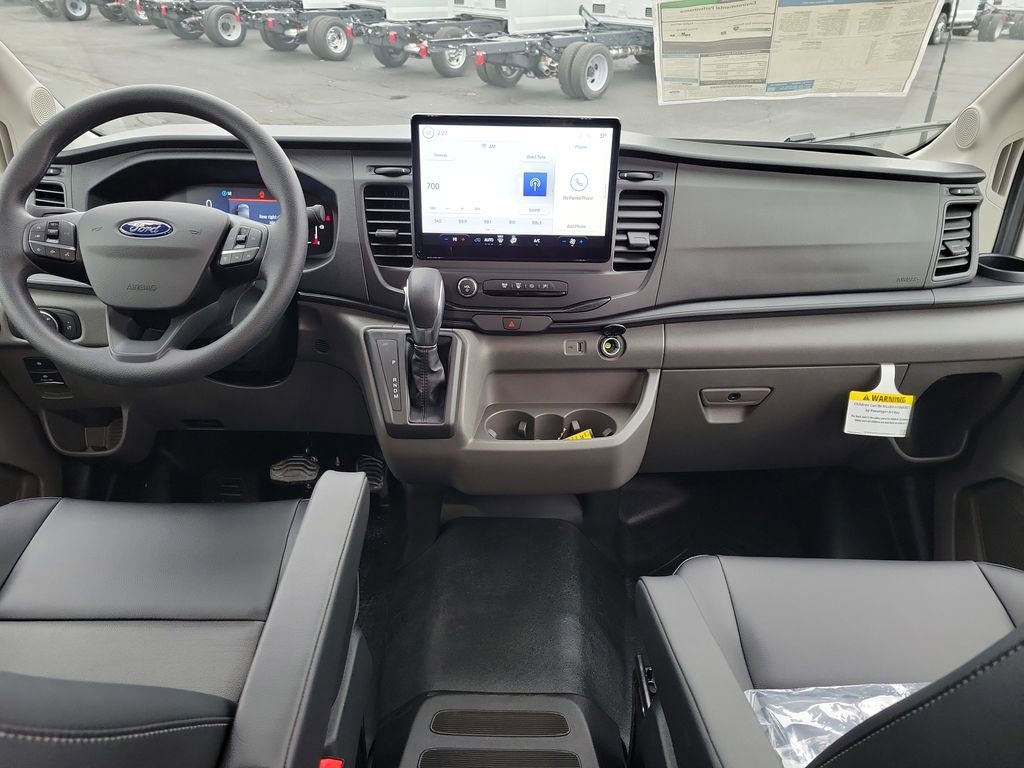 New 2026 Ford Transit 250 148 Medium Roof image 16