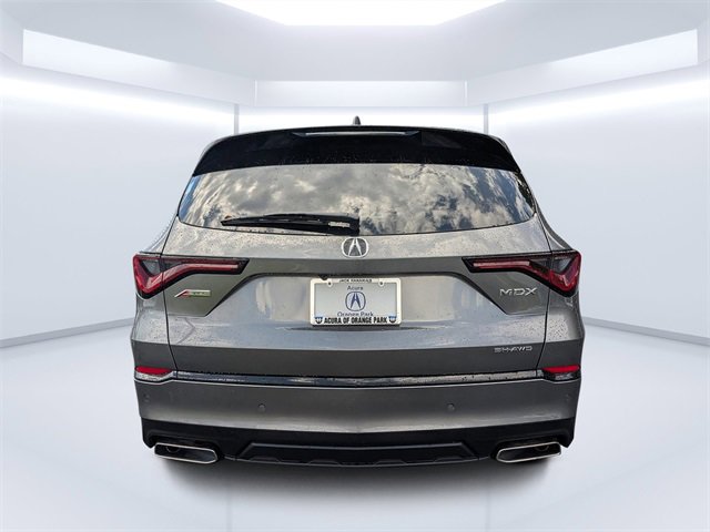New 2026 Acura MDX A-Spec image 4