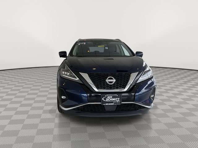 Used 2023 Nissan Murano Platinum w/ Cargo Package image 3
