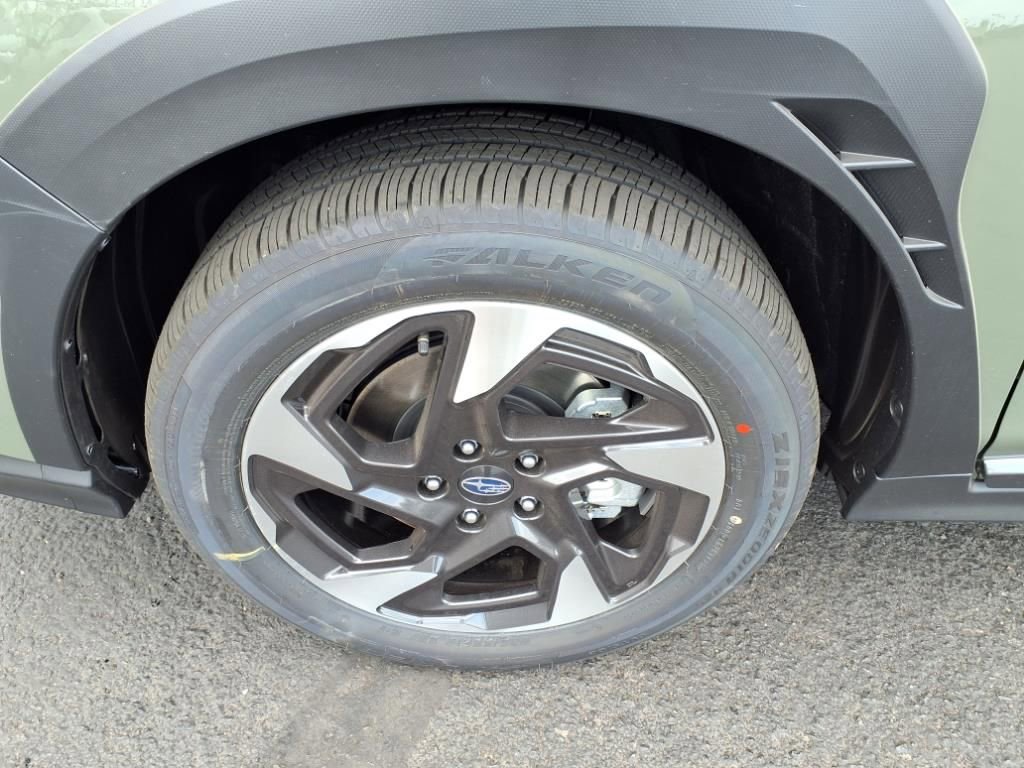 New 2025 Subaru Crosstrek 2.5i Limited w/ Popular Package #3A image 12